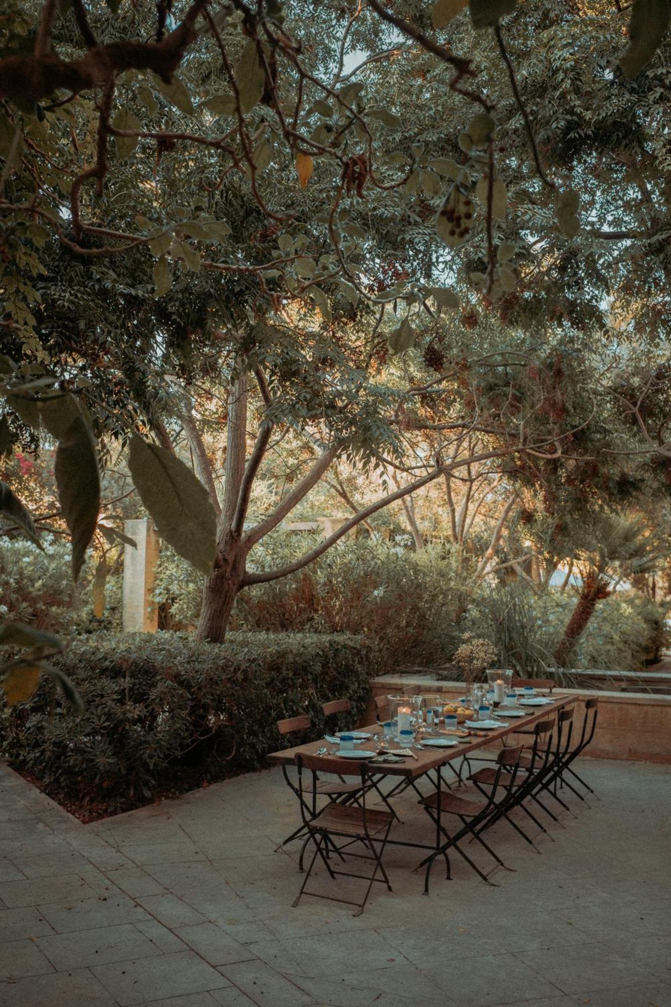 Casa San Rocco - Luxurious Grand 18Th C. Palace With Gardens & Pool Ghaxaq Ngoại thất bức ảnh
