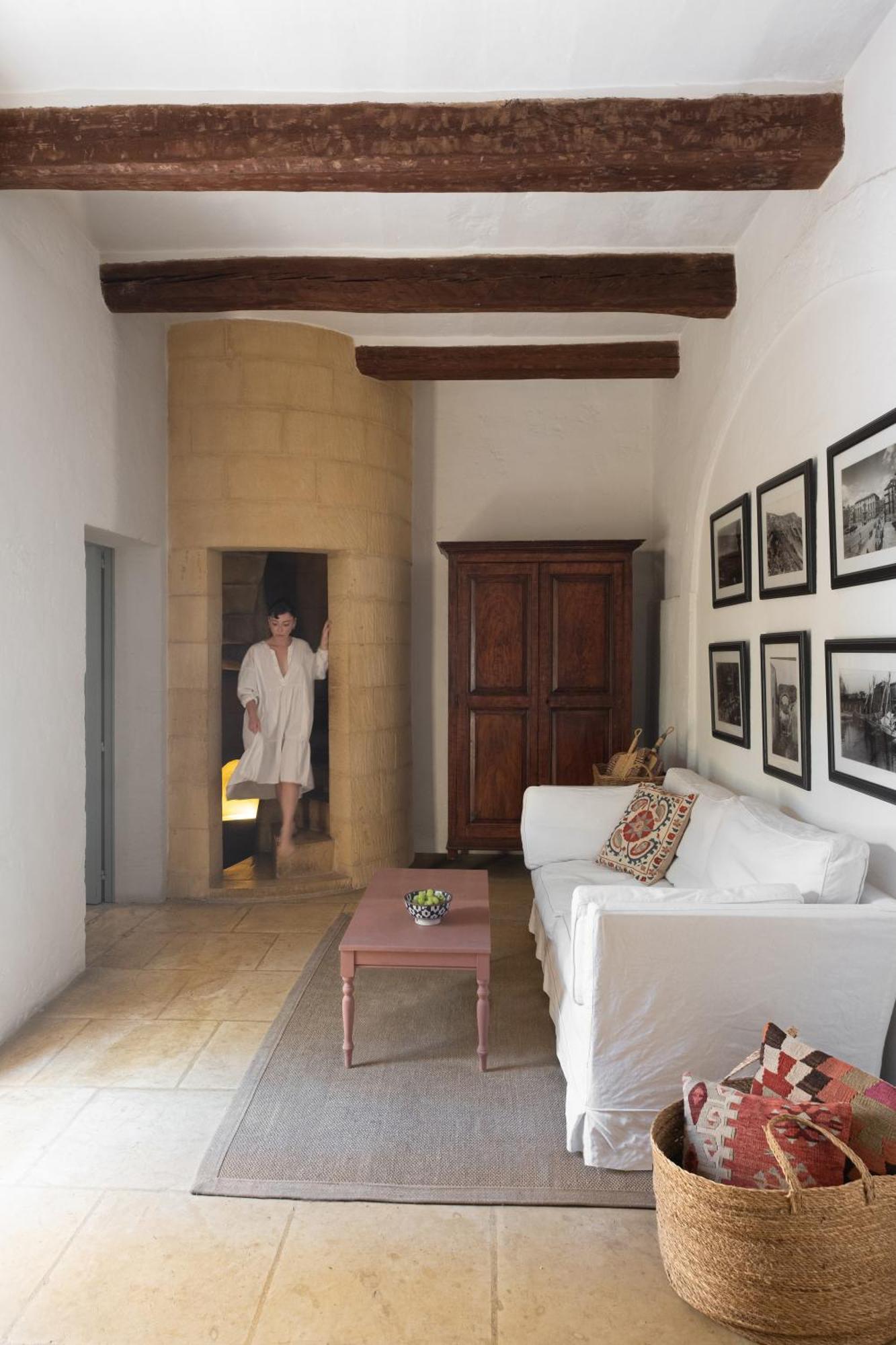 Casa San Rocco - Luxurious Grand 18Th C. Palace With Gardens & Pool Ghaxaq Ngoại thất bức ảnh