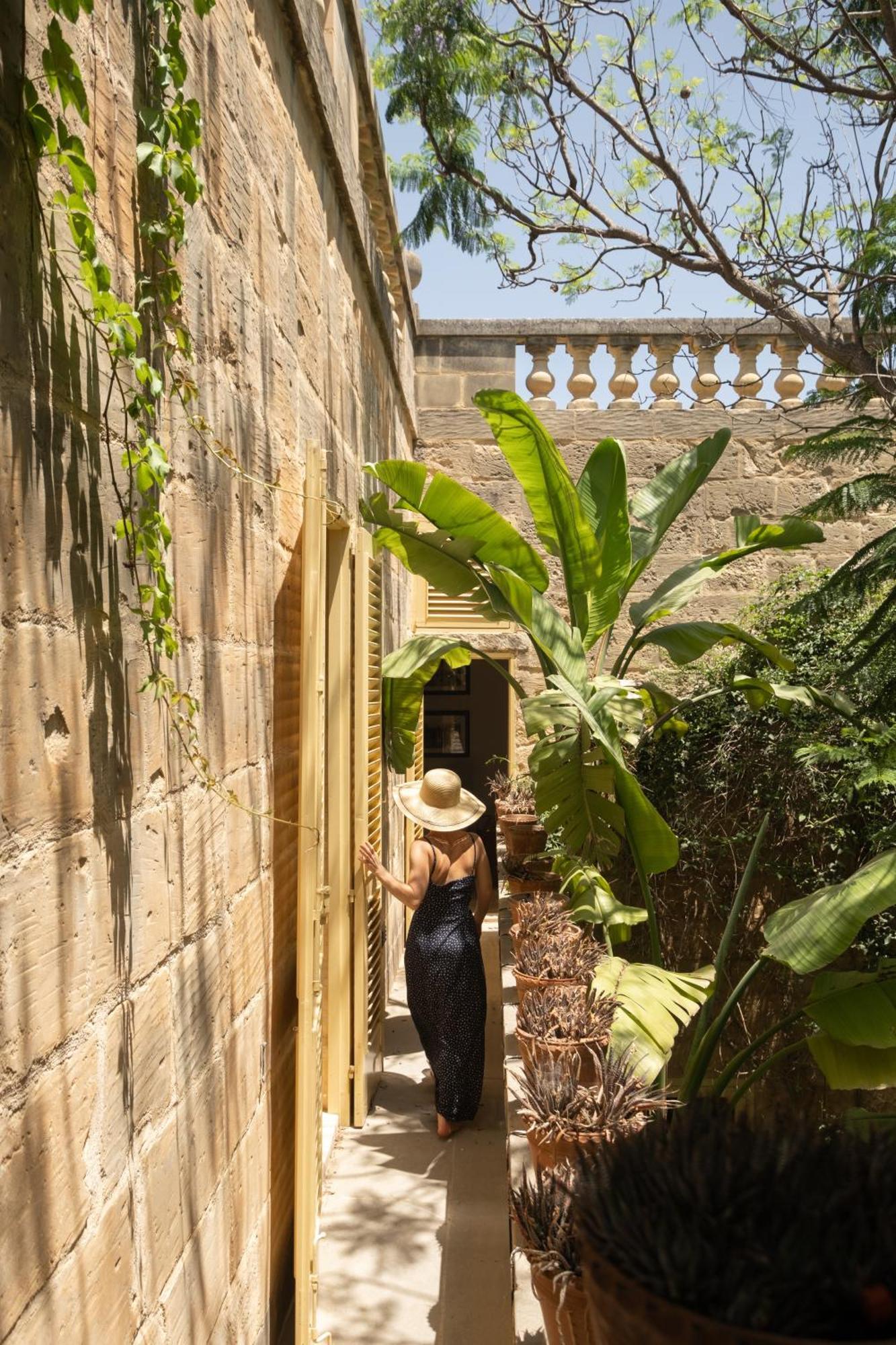 Casa San Rocco - Luxurious Grand 18Th C. Palace With Gardens & Pool Ghaxaq Ngoại thất bức ảnh